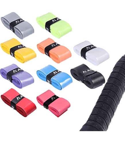 Amazon | Alien Pros ゴルフラッピングテープ（3個セット